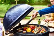 Grillparty mit Vegi-Produkten Grillparty mit Vegi-Produkten